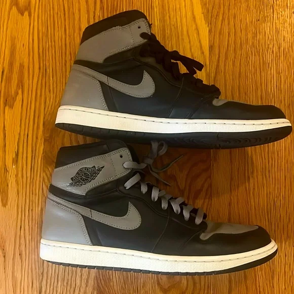 Air Jordan 1 retro OG Shadow 2018 - Picture 1 of 3